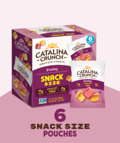 Fruity Snack Size Cereal Multipack