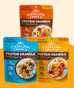 Granola Trio Bundle